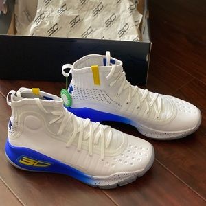 Under Armor Steph Curry 4